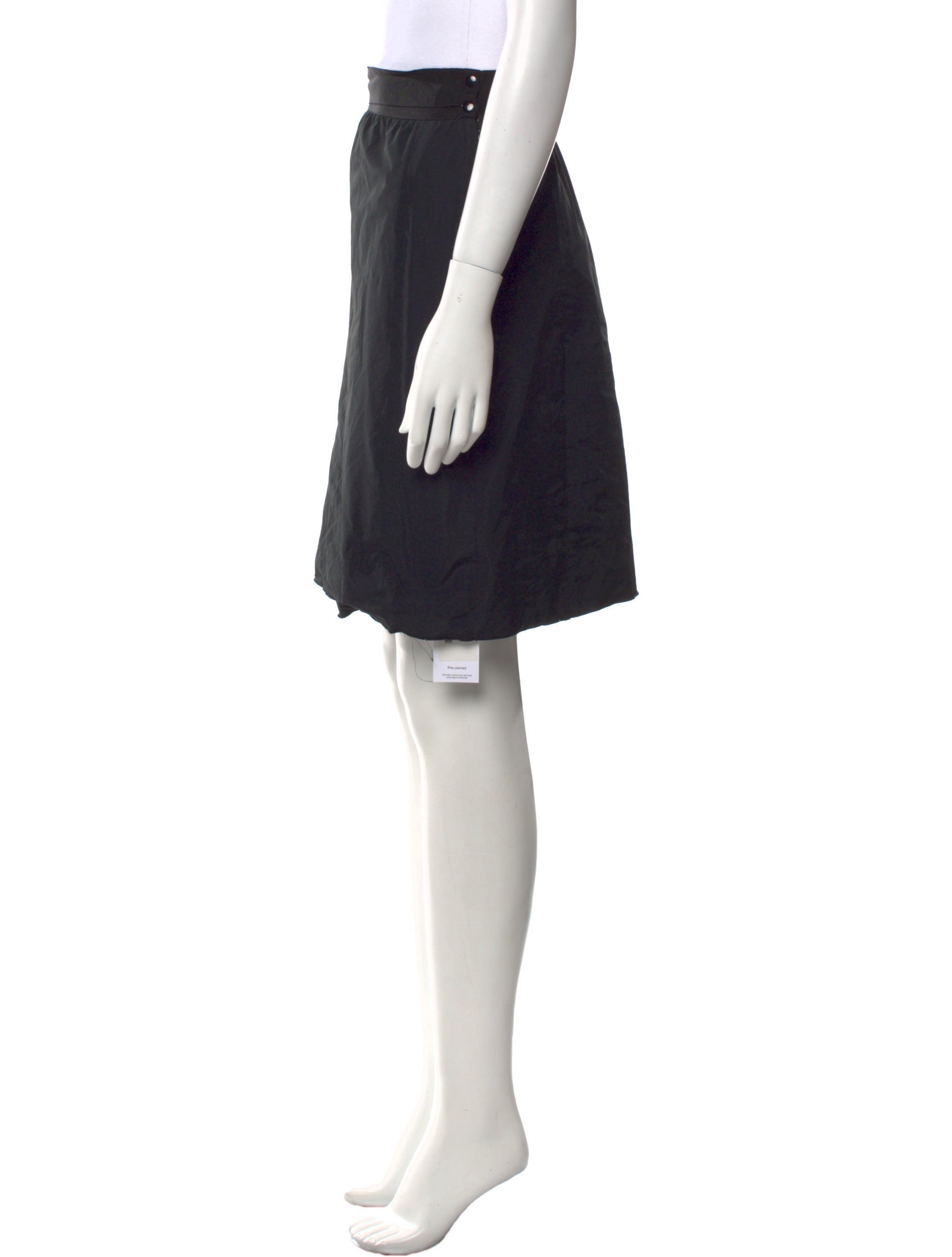 Brock Collection Knee-Length Skirt