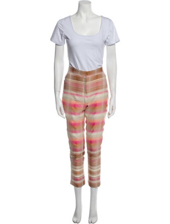 Brock Collection Striped Pant Set
