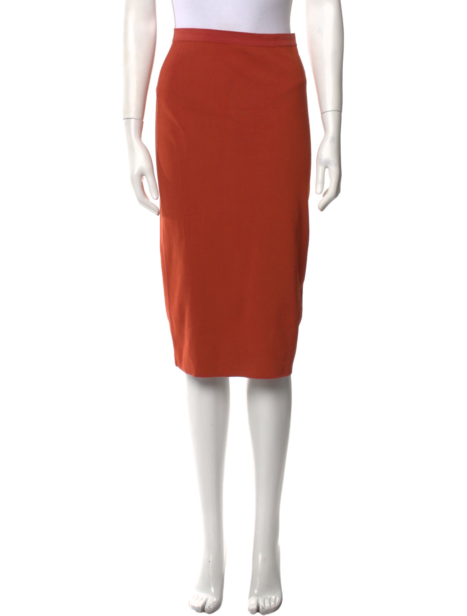 Brock Collection Knee-Length Skirt