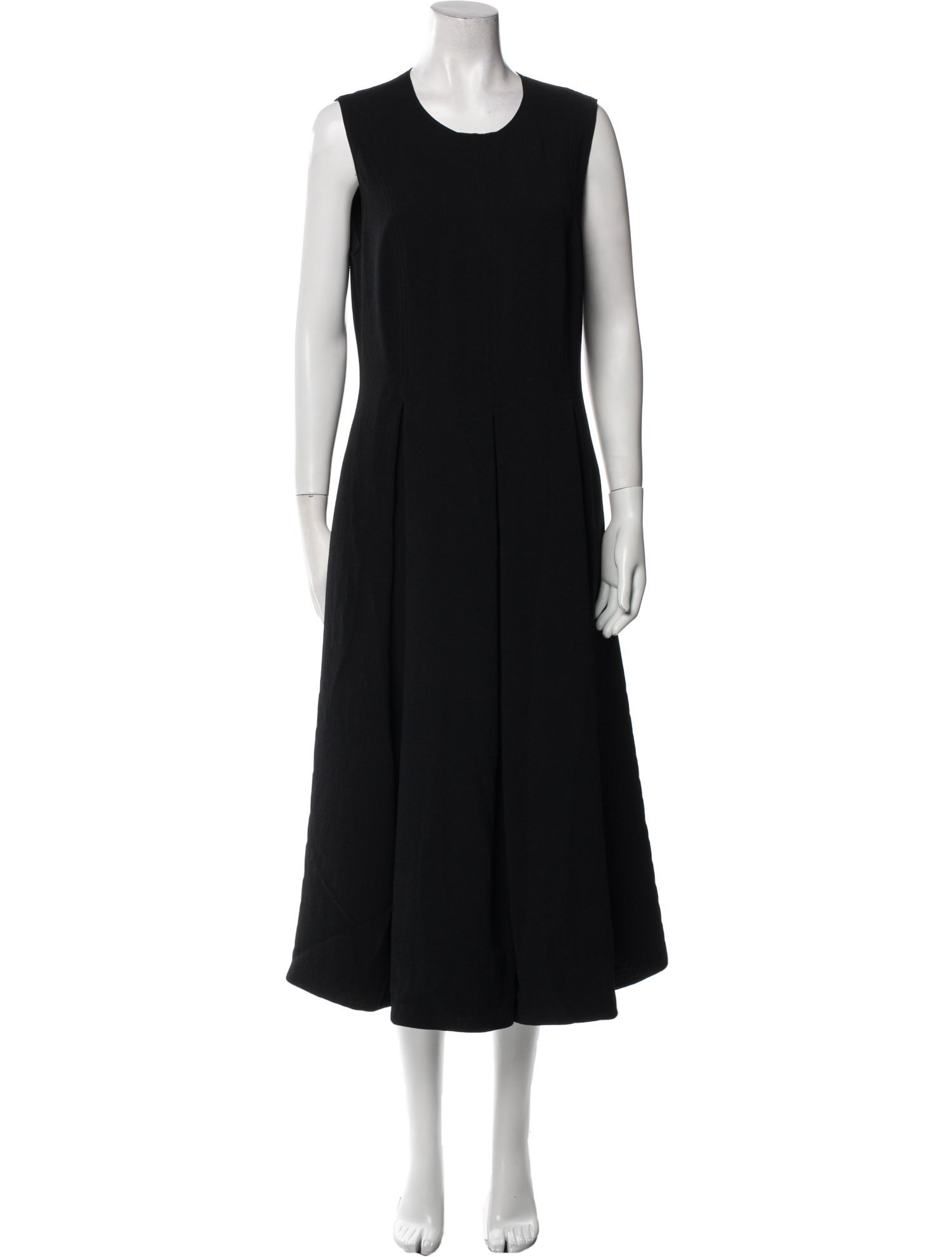 Brock Collection Crew Neck Long Dress w/ Tags