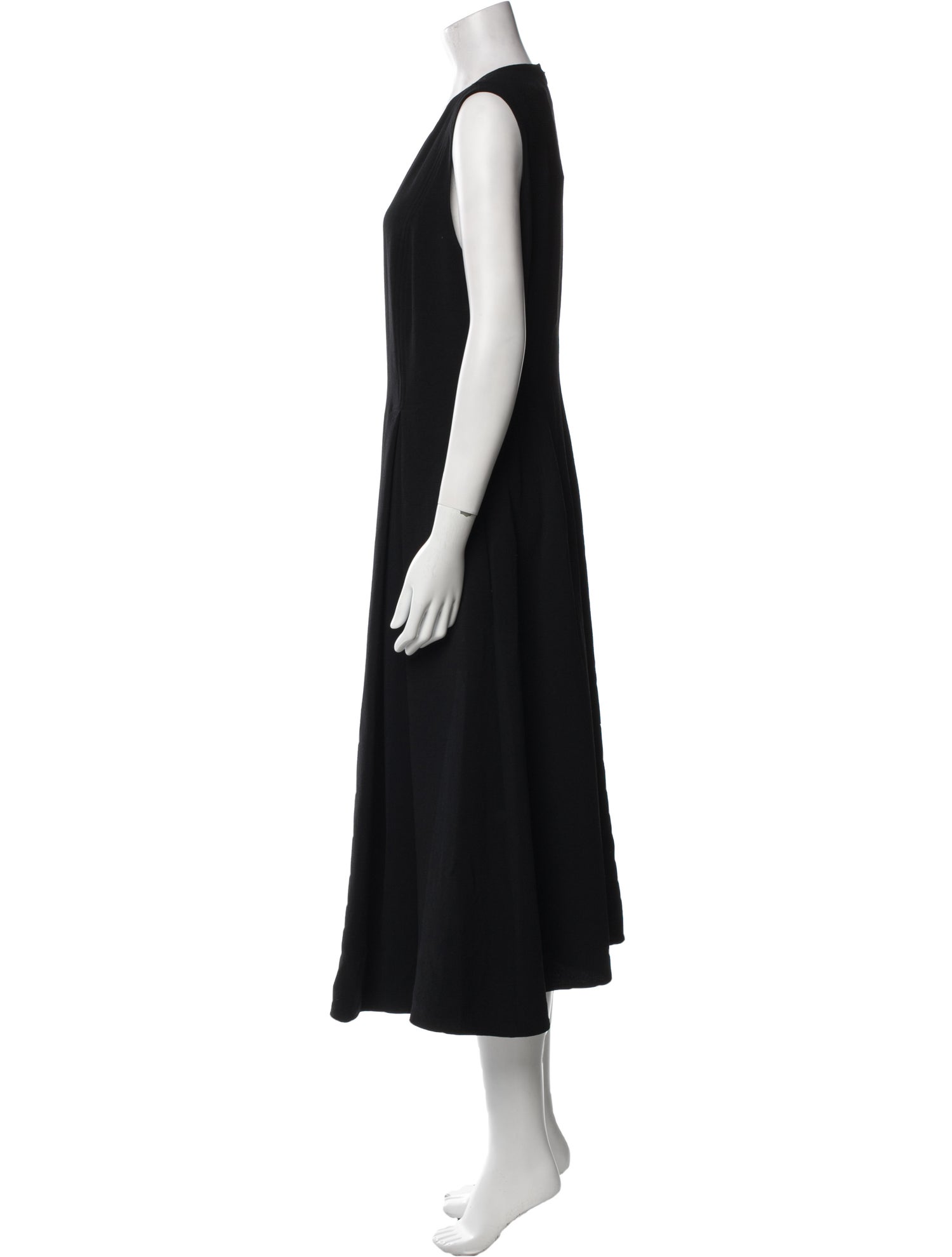 Brock Collection Crew Neck Long Dress w/ Tags