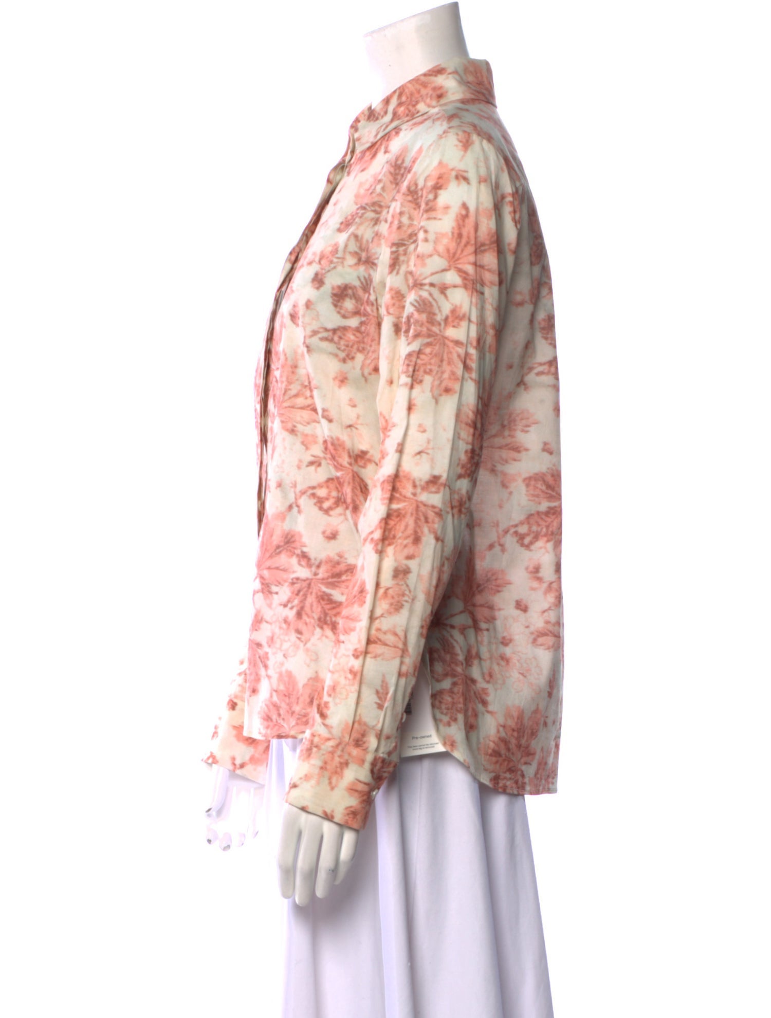 BROCK COLLECTION 売れ筋商品|||ブロック コレクション Tシャツ トップス レディース Tops Pink Maddy Printed Top | GUESS Factory