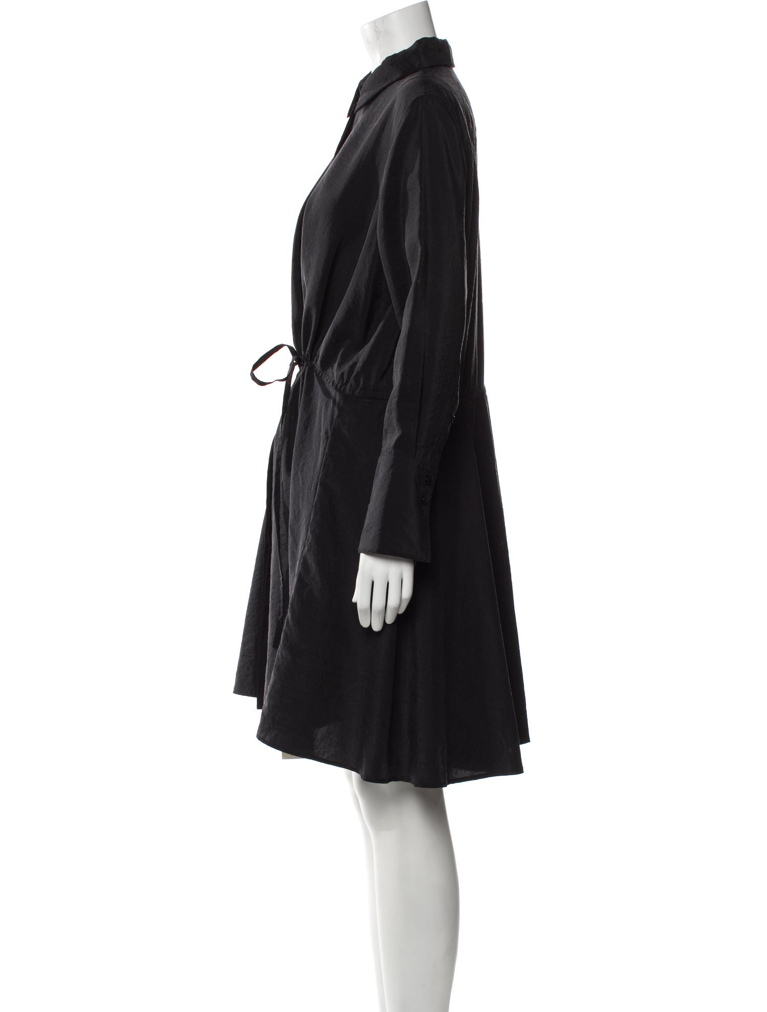 Brock Collection Silk Mini Dress