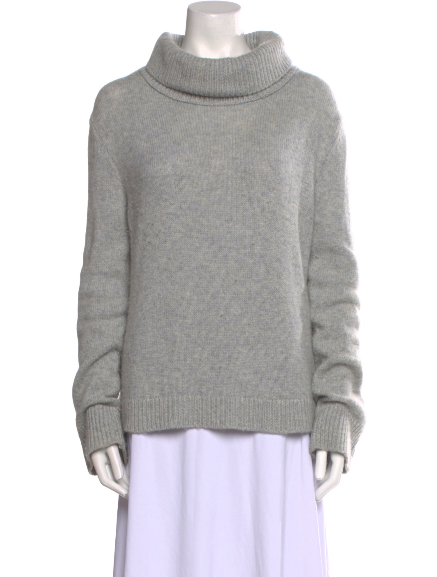 Brock Collection Cashmere Turtleneck Sweater