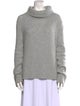 Brock Collection Cashmere Turtleneck Sweater