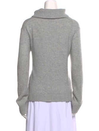 Brock Collection Cashmere Turtleneck Sweater