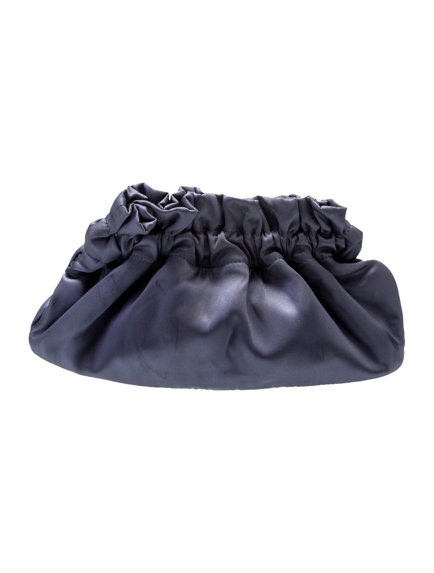 Brock Collection Satin Clutch