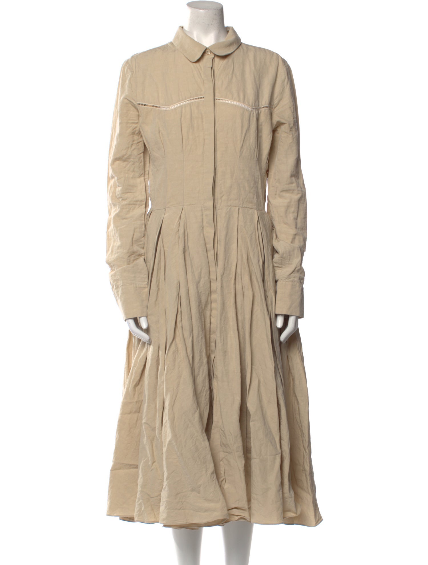 Brock Collection Midi Length Dress