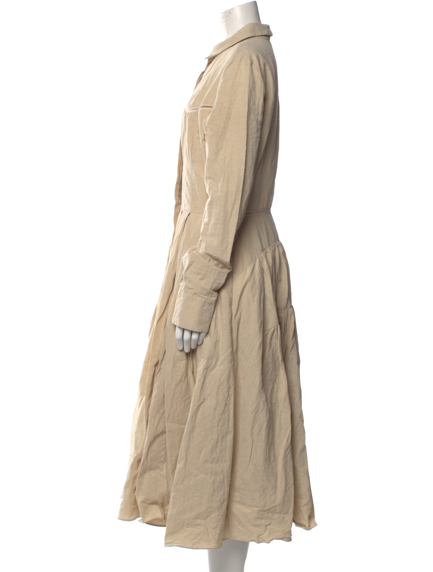 Brock Collection Midi Length Dress