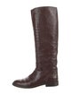Brock Collection Leather Riding Boots