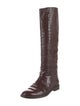 Brock Collection Leather Riding Boots