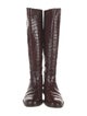 Brock Collection Leather Riding Boots