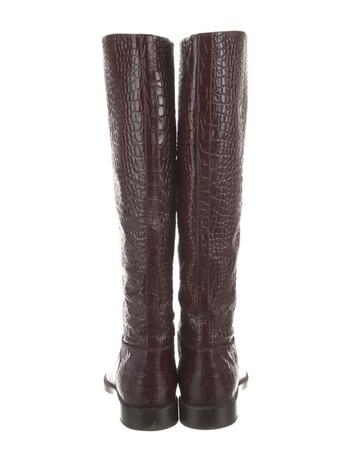 Brock Collection Leather Riding Boots