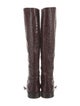 Brock Collection Leather Riding Boots