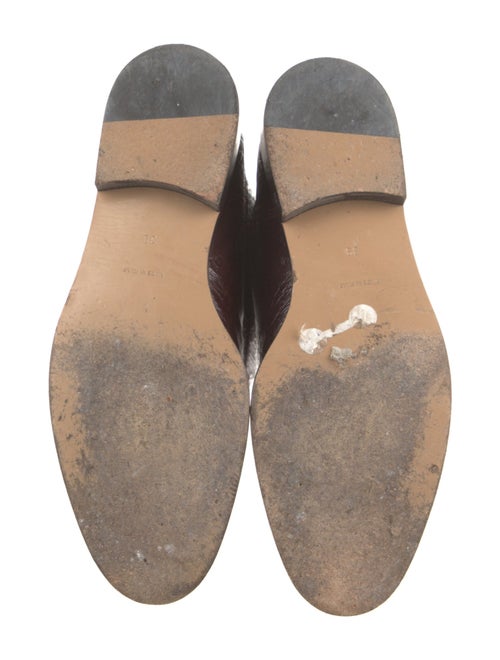 Brock Collection Leather Riding Boots