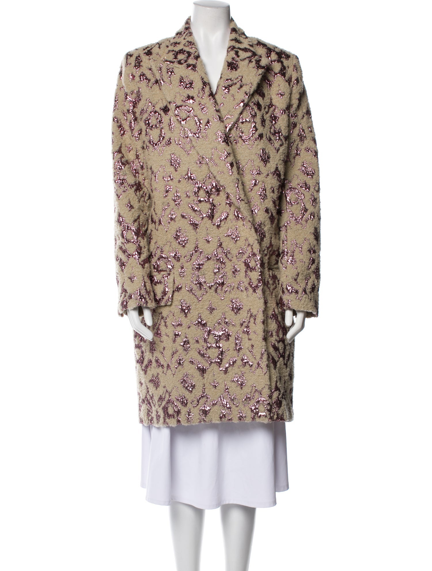 Brock Collection Wool Coat