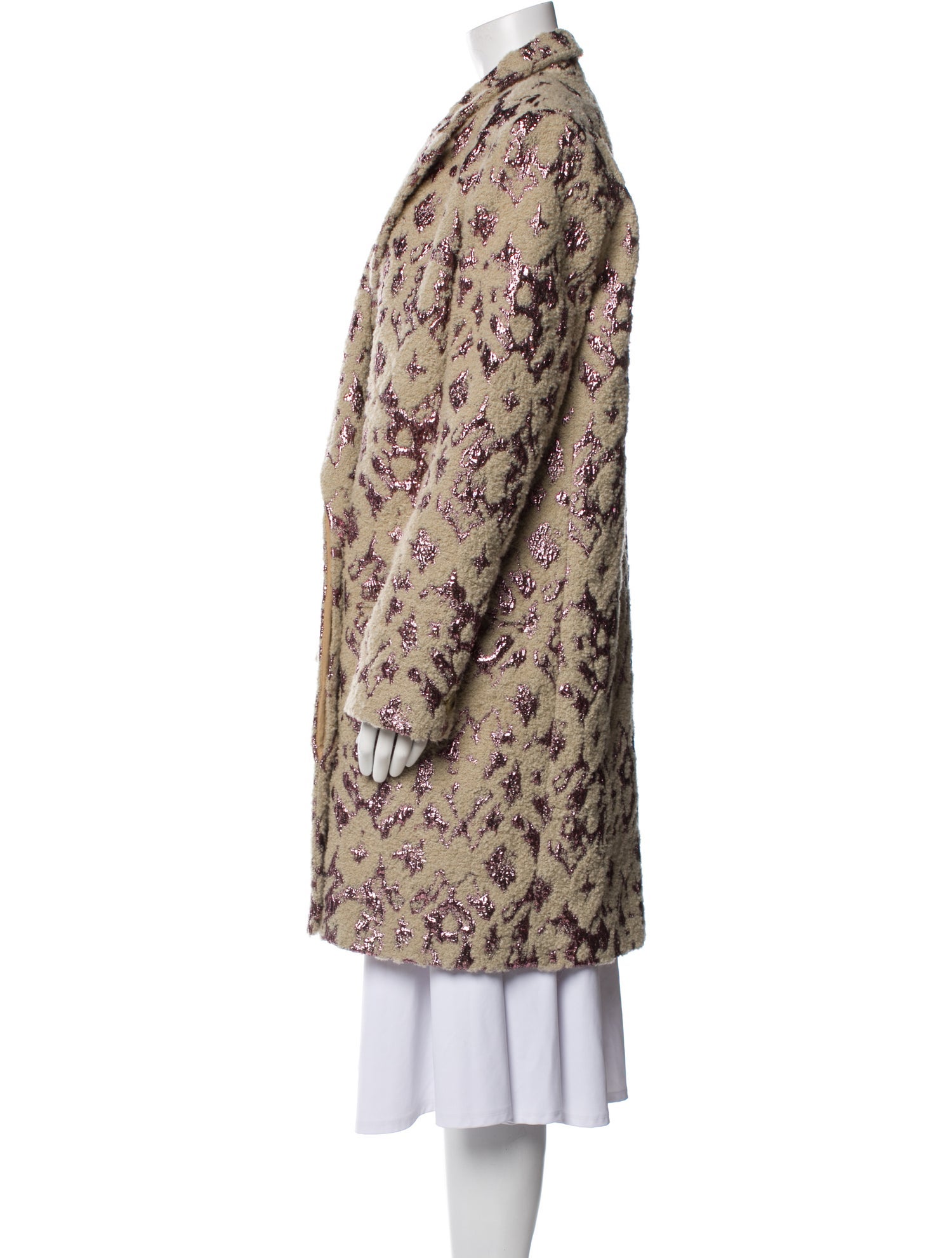 Brock Collection Wool Coat