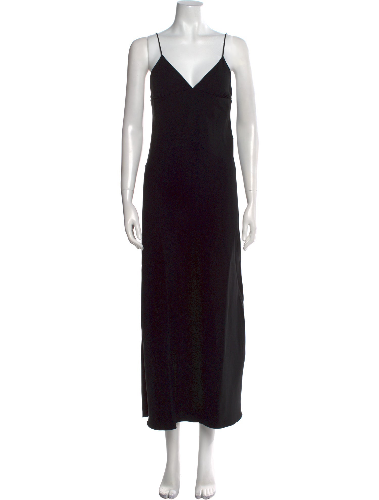 Brock Collection V-Neck Long Dress w/ Tags