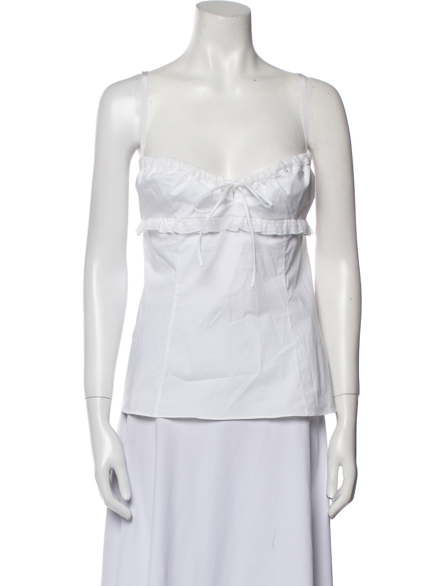 Brock Collection Strapless Top w/ Tags