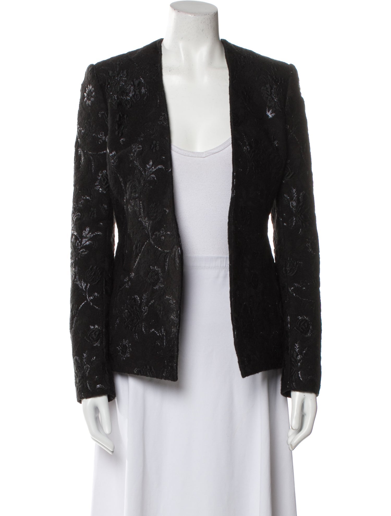 Brock Collection Evening Jacket
