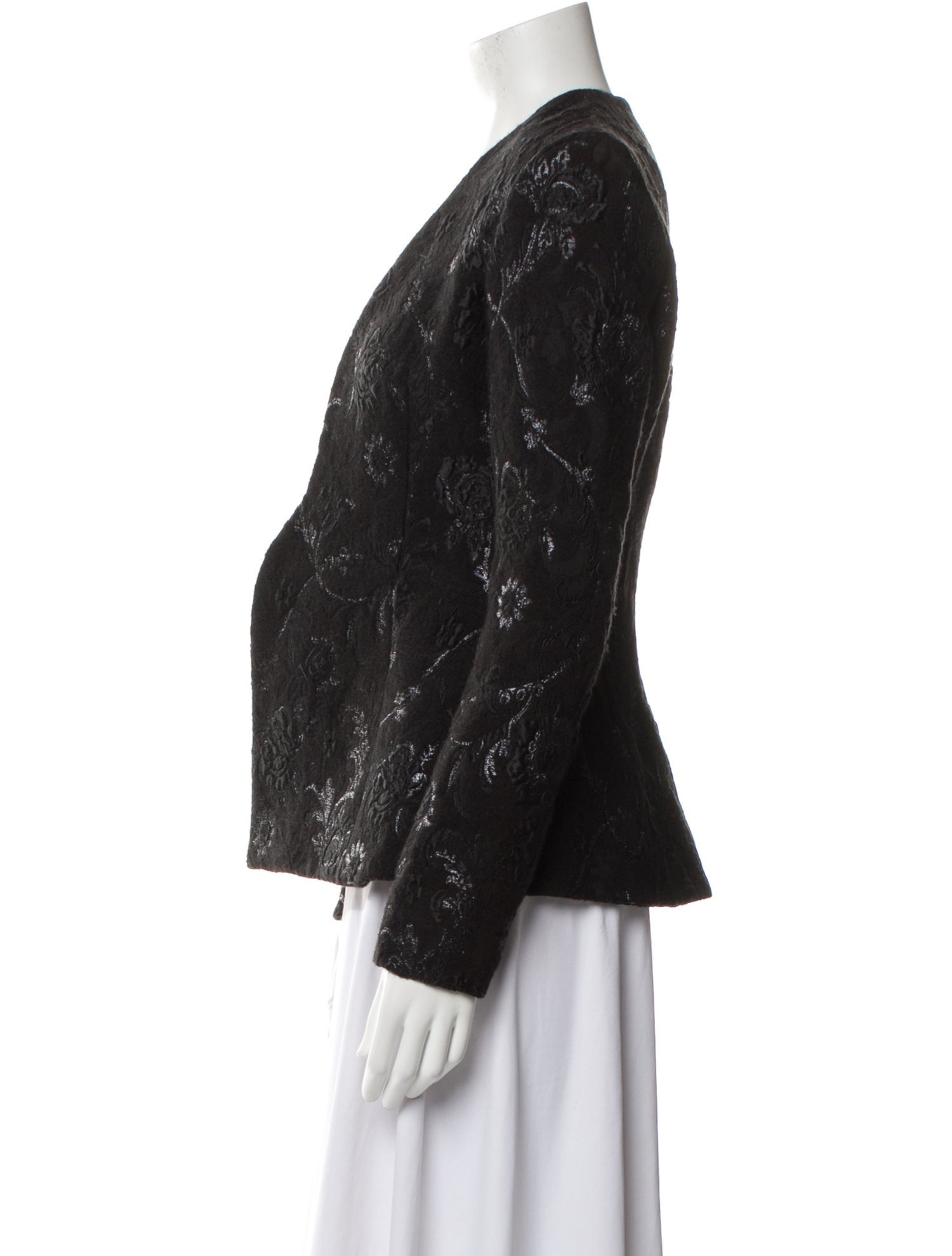 Brock Collection Evening Jacket