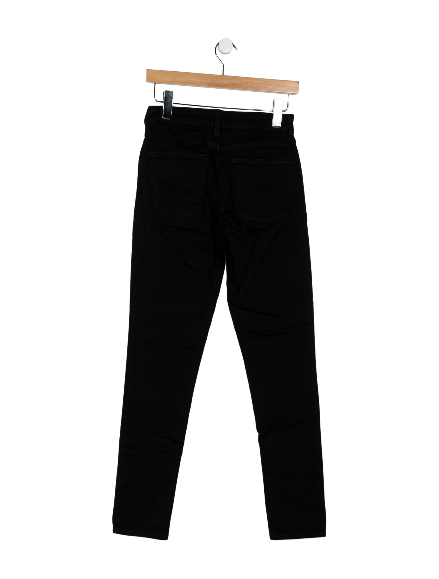 Brock Collection Mid-Rise Skinny Leg Jeans