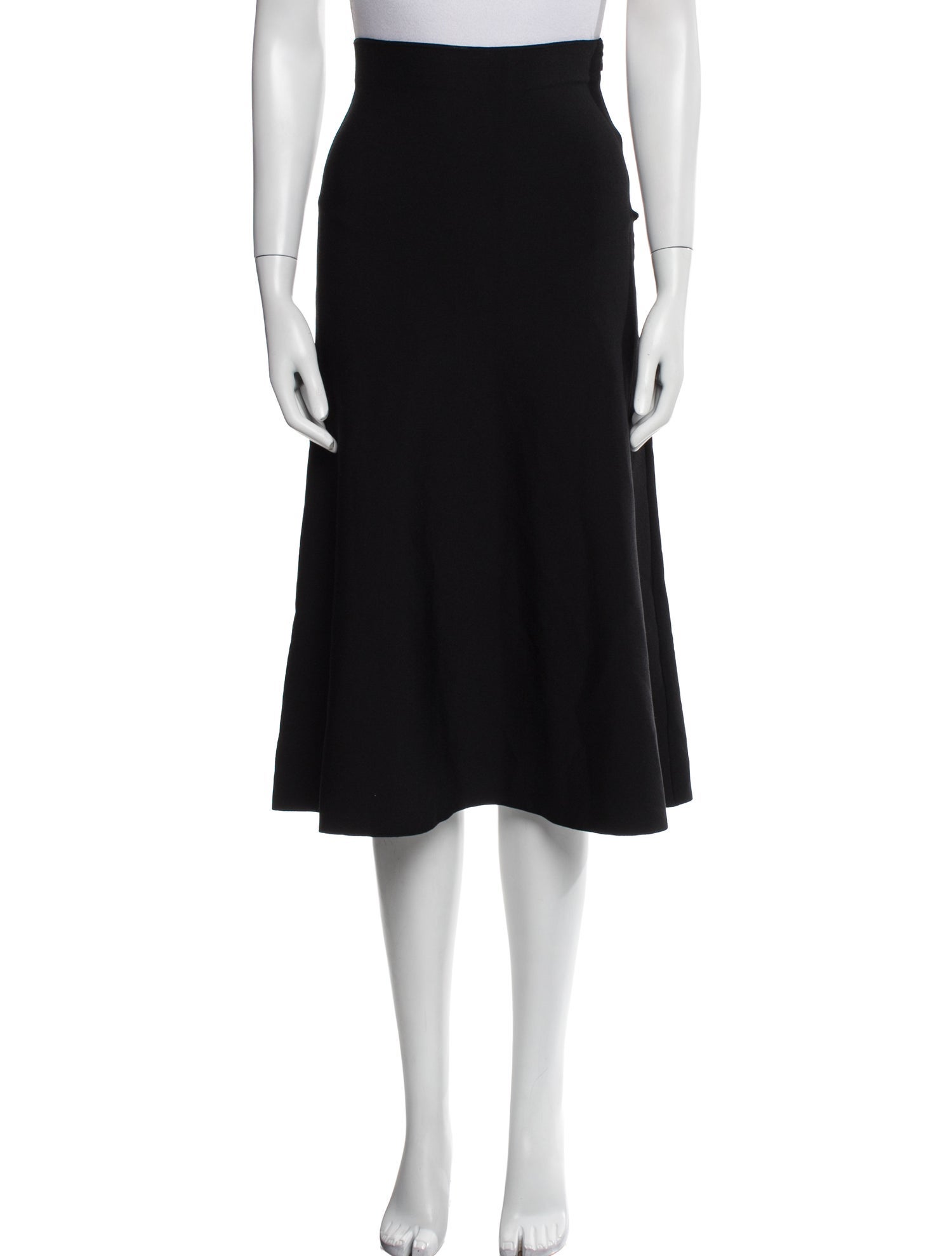 Brock Collection Midi Length Skirt