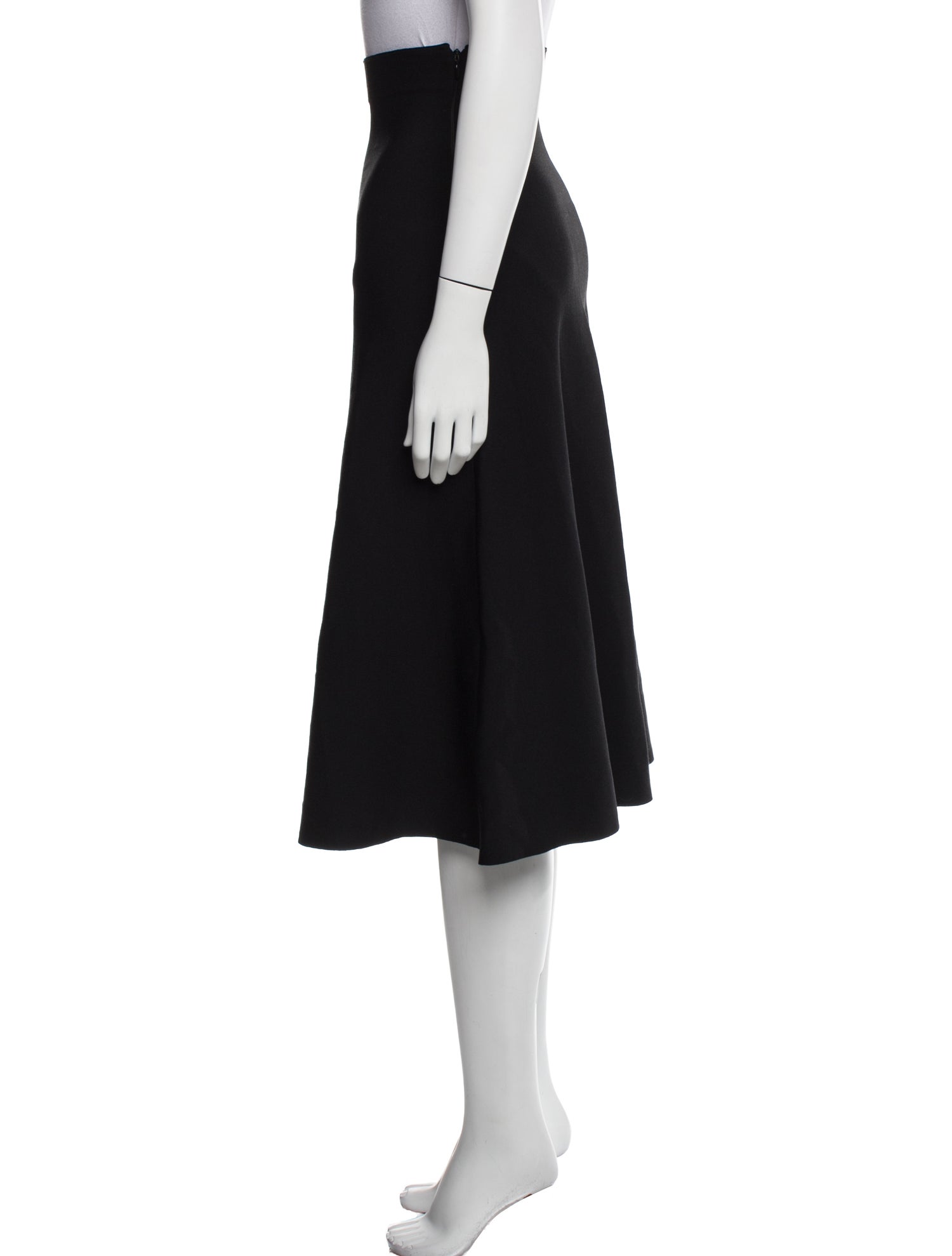 Brock Collection Midi Length Skirt