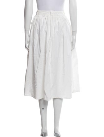 Brock Collection Midi Length Skirt