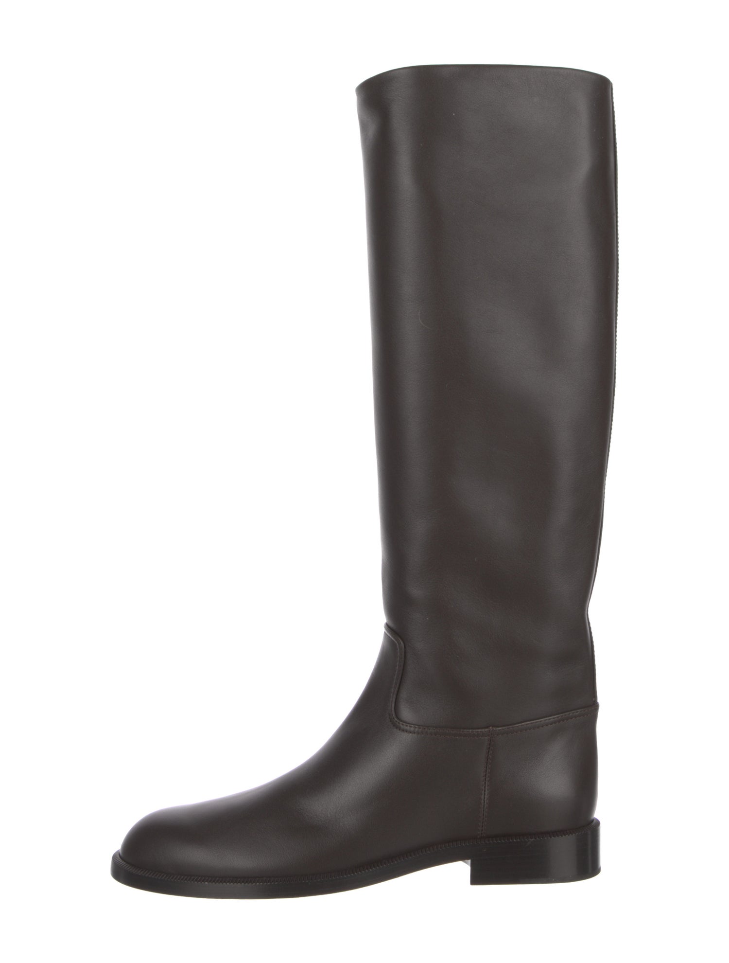 Brock Collection Leather Riding Boots