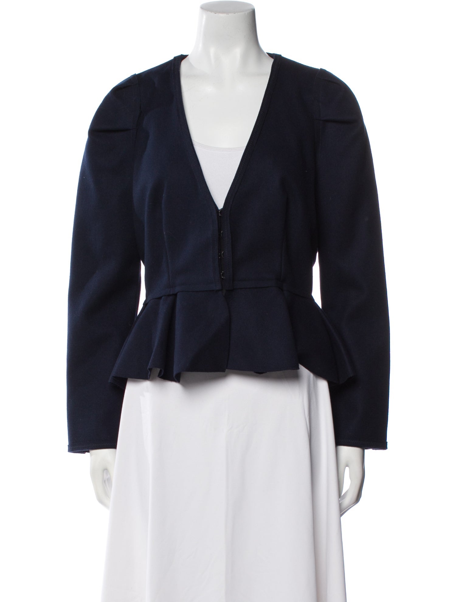 Brock Collection Evening Jacket