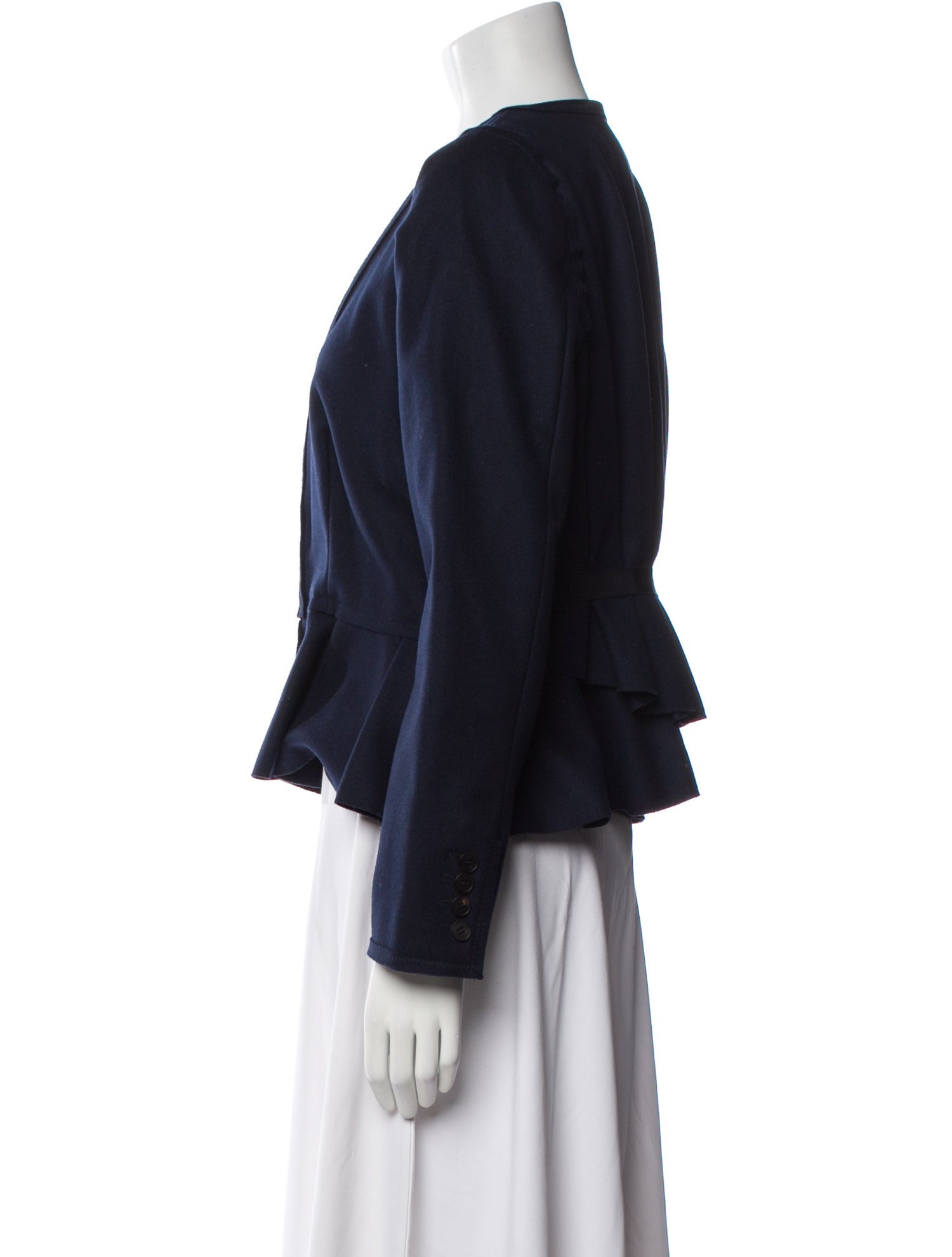 Brock Collection Evening Jacket