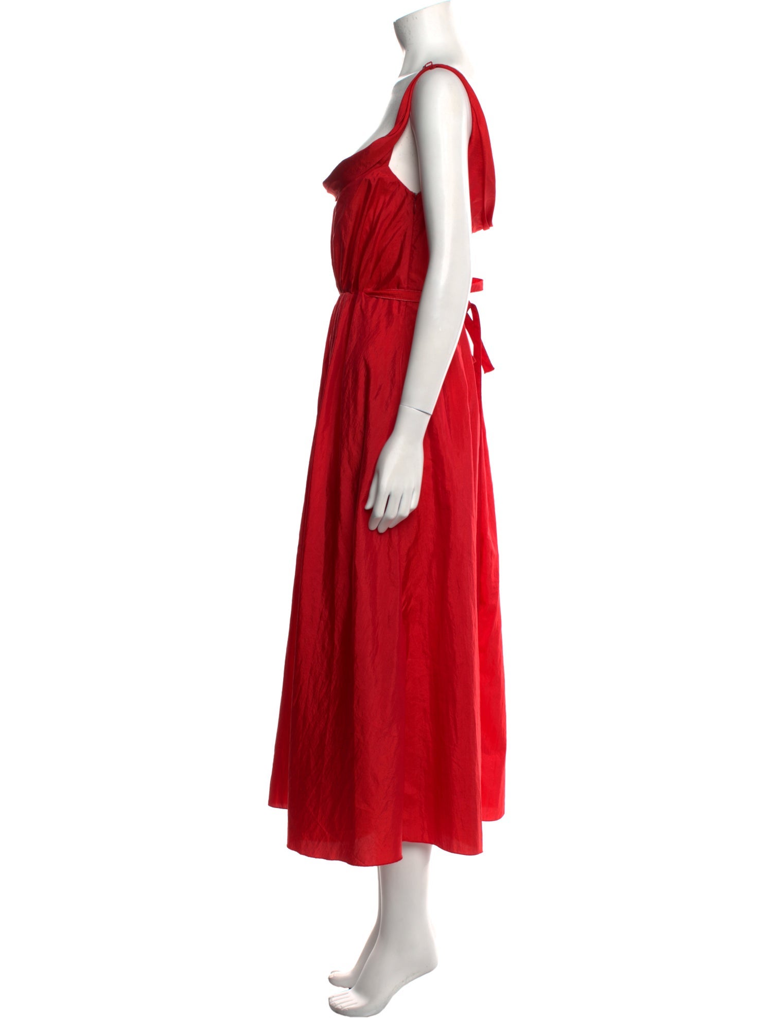 Brock Collection Nylon Long Dress