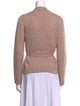 Brock Collection V-Neck Sweater