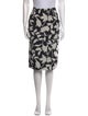 Brock Collection Printed Knee-Length Skirt