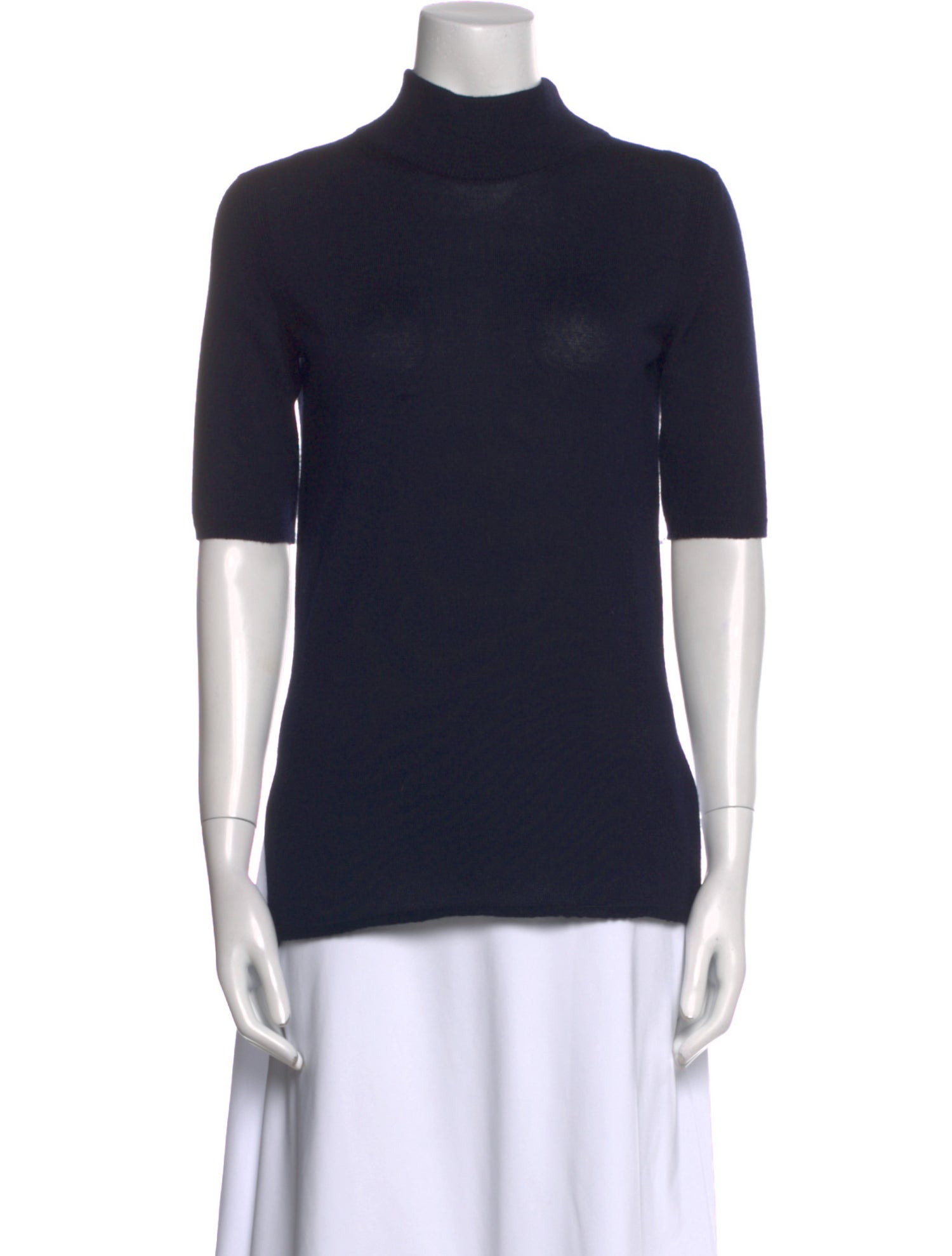 Brock Collection Mock Neck Sweater