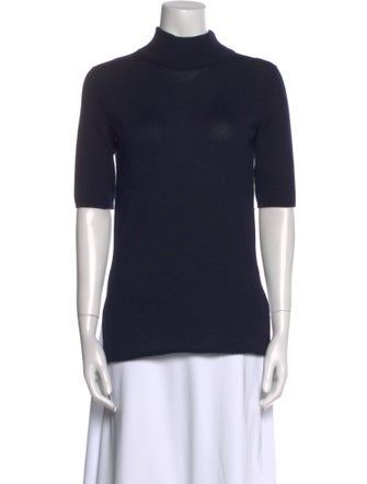 Brock Collection Mock Neck Sweater
