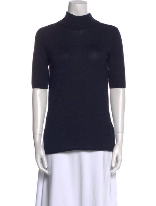 Brock Collection Mock Neck Sweater