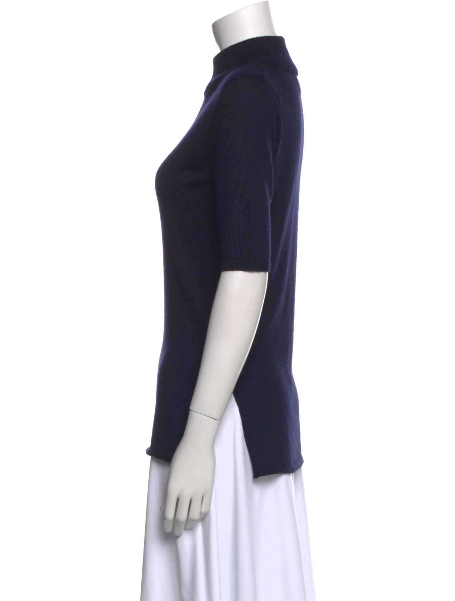 Brock Collection Mock Neck Sweater
