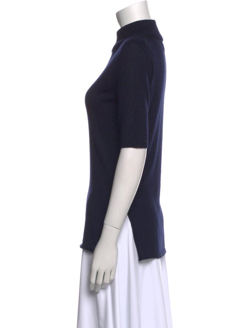 Brock Collection Mock Neck Sweater