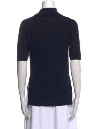 Brock Collection Mock Neck Sweater