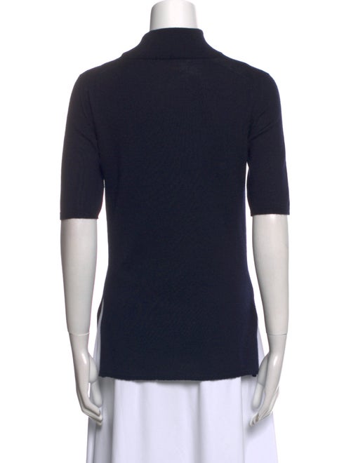 Brock Collection Mock Neck Sweater