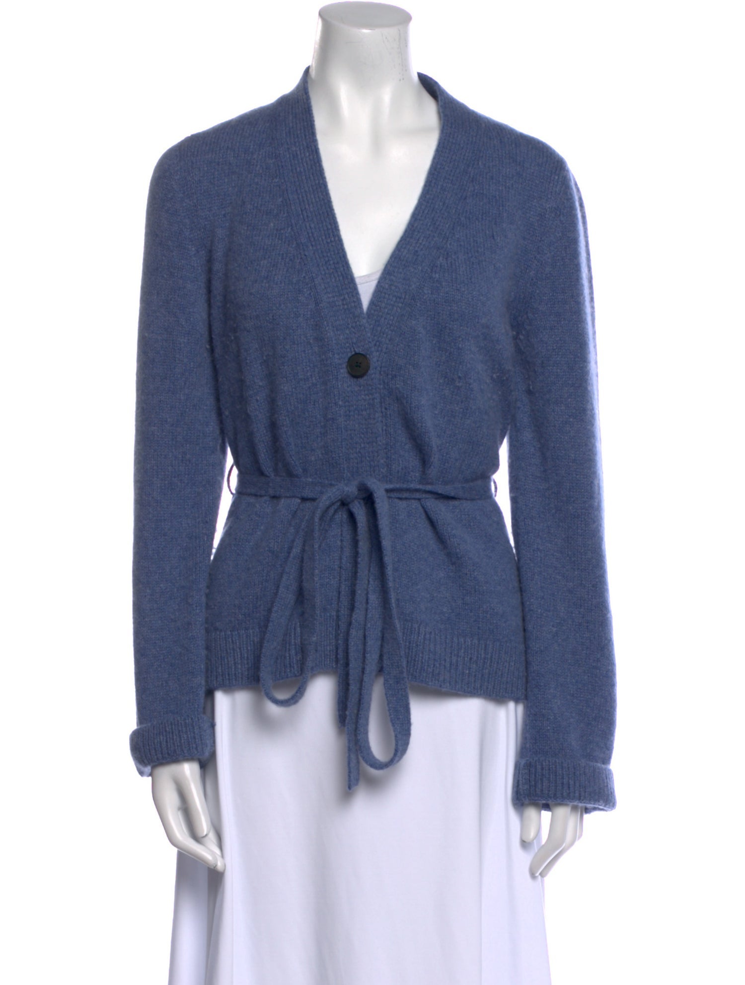 Brock Collection Cashmere V-Neck Sweater