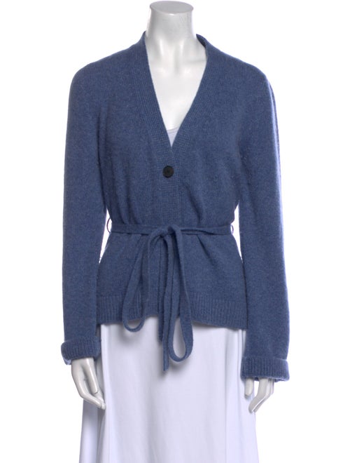 Brock Collection Cashmere V-Neck Sweater