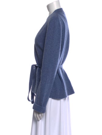 Brock Collection Cashmere V-Neck Sweater