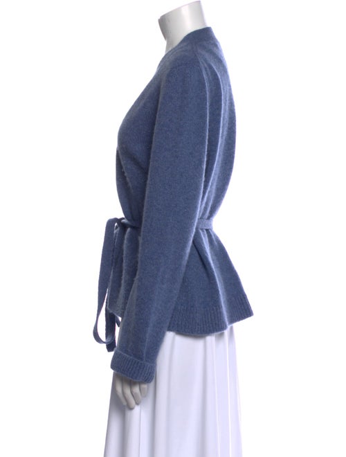 Brock Collection Cashmere V-Neck Sweater