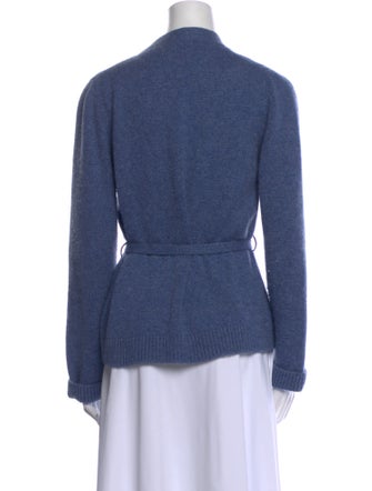 Brock Collection Cashmere V-Neck Sweater