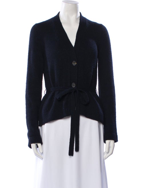 Brock Collection Cashmere V-Neck Sweater