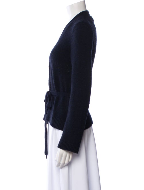 Brock Collection Cashmere V-Neck Sweater