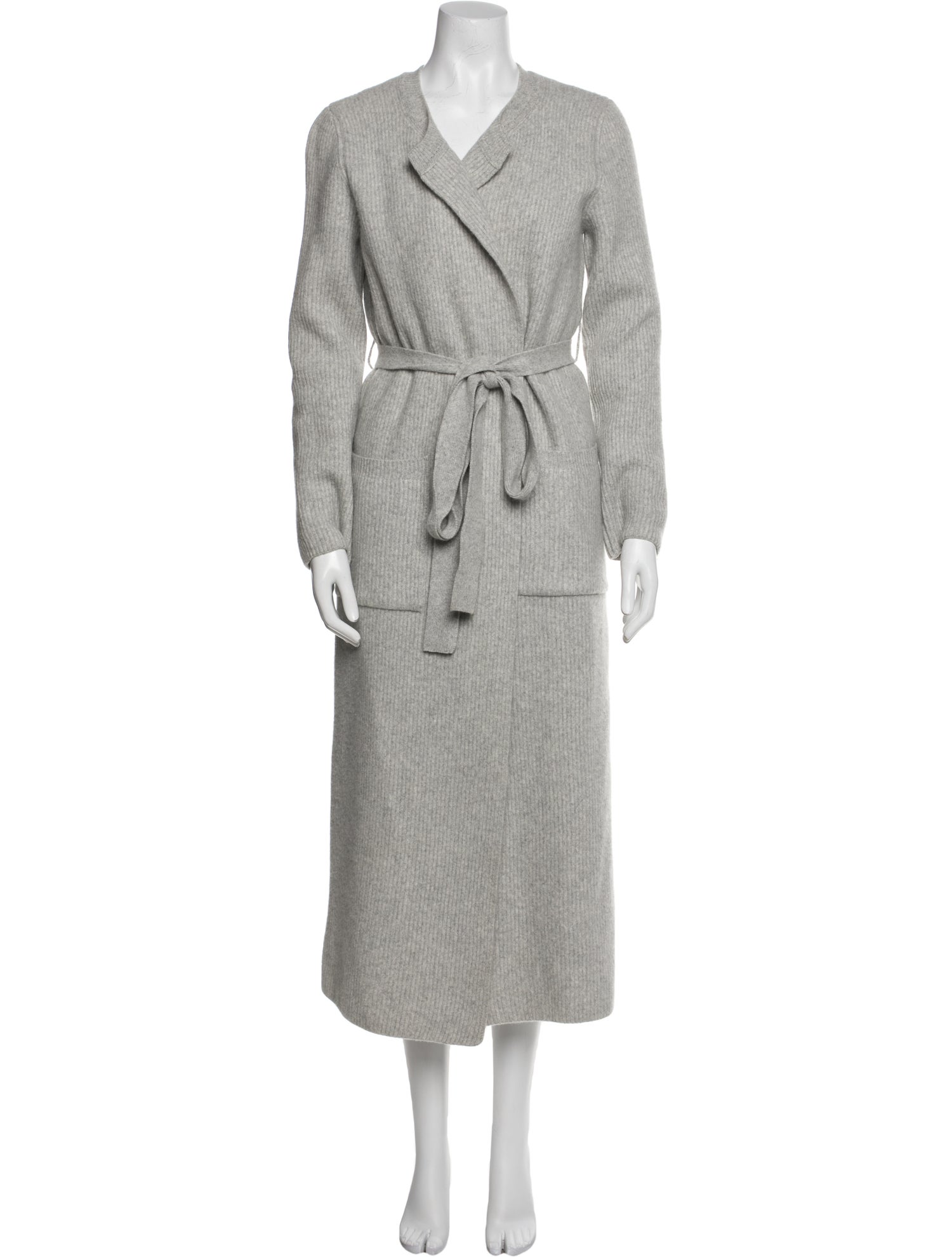Brock Collection Wool Trench Coat